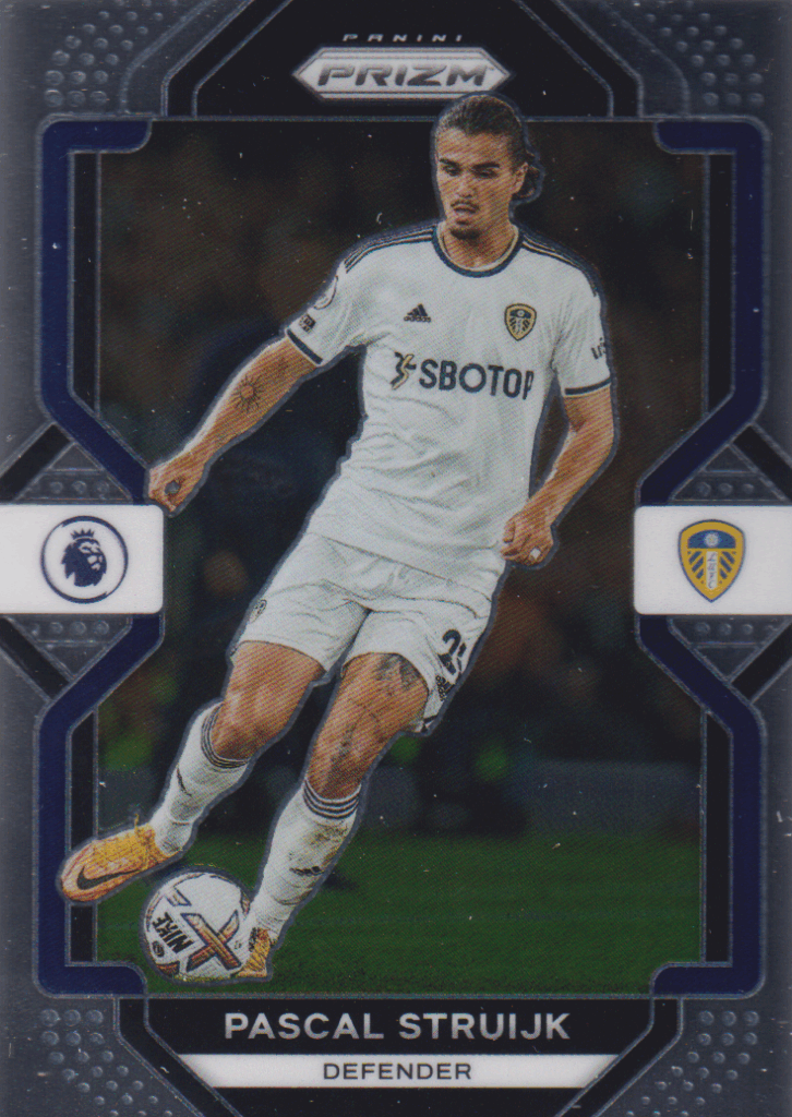 2022/23 Panini Prizm EPL – Pascal Struijk Leeds United 260
