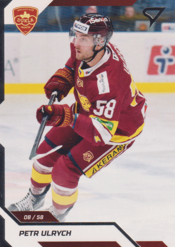 2022/23 Tipos Extraliga – P. Ulrych HK Dukla Trenčín 169