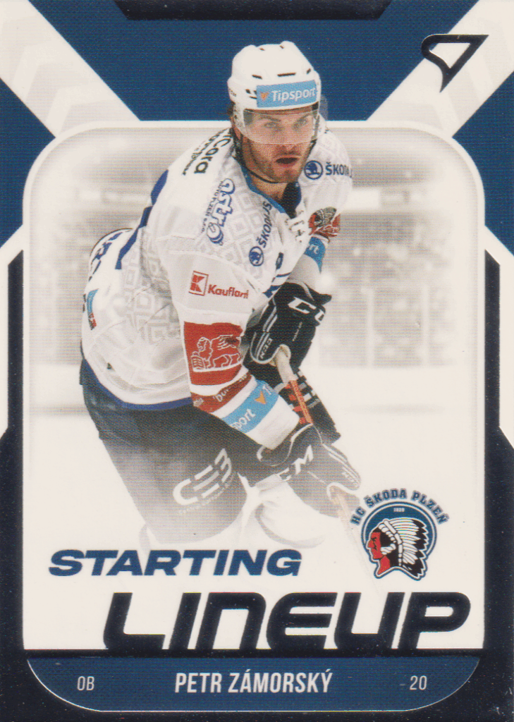 2022/23 SportZoo Tipsport ELH – P. Zámorský HC Škoda Plzeň SL-50