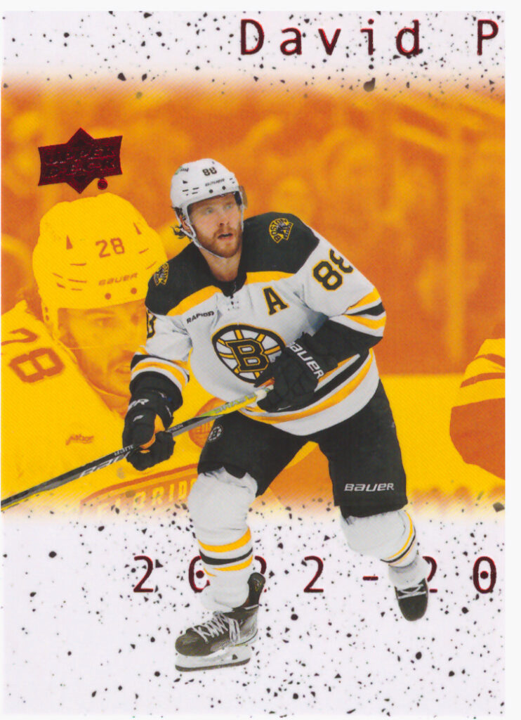 2022/23 UD Extended – D.Pastrňák Bos CM-DP1