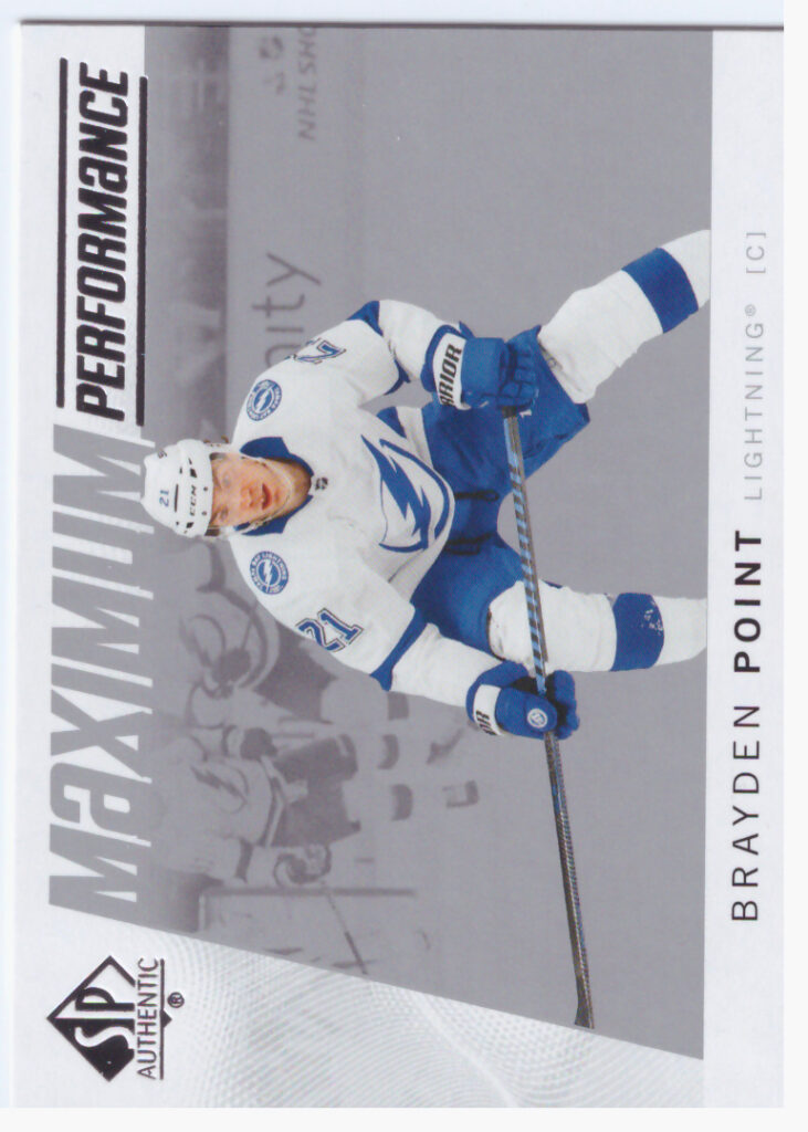 2024/25 SP Authentic – B.Point Tbl MP-22