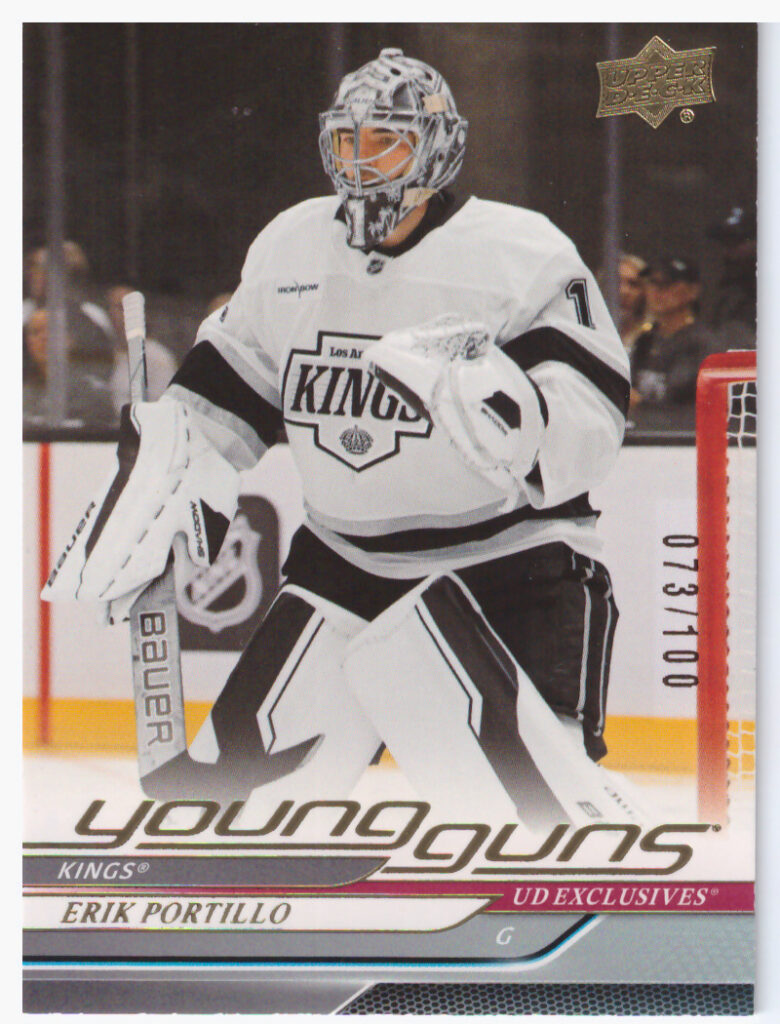 2024/25 UD Extended – E.Portillo Lak 702   /100