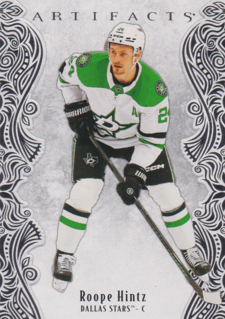 2025/26 Artifacts – R. Hintz Dal 63