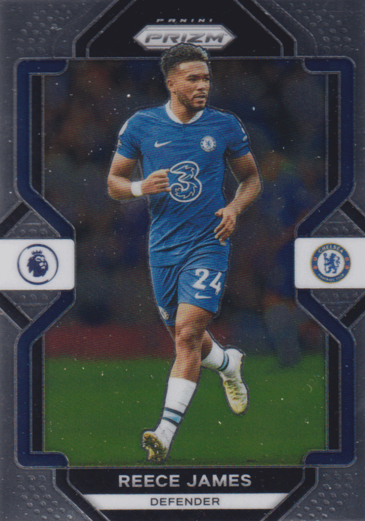 2022/23 Panini Prizm EPL – Reece James Chelsea FC 108