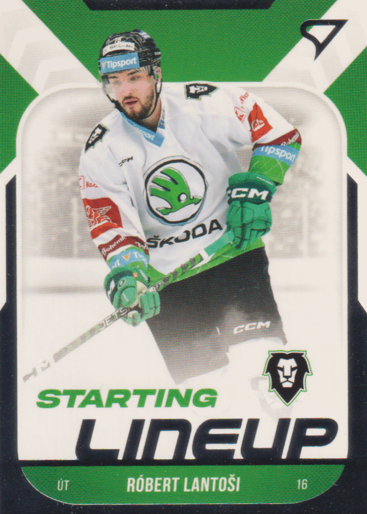 2022/23 SportZoo Tipsport ELH – R. Lantoši BK Mladá Boleslav SL-24