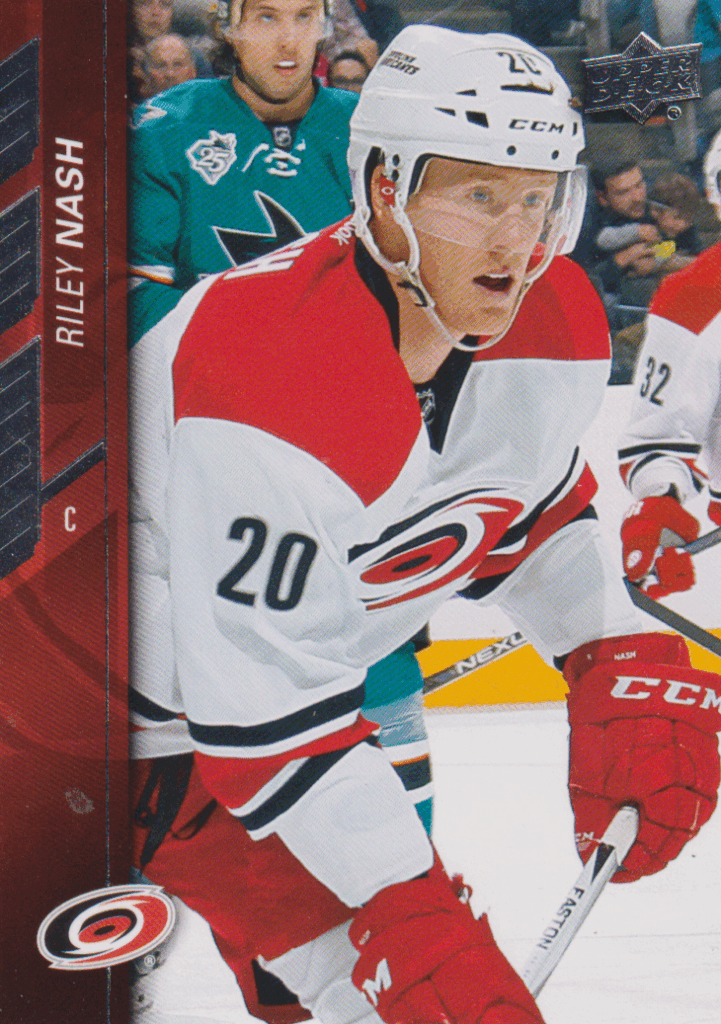 2015/16 Upper Deck S2 – R. Nash Car 285