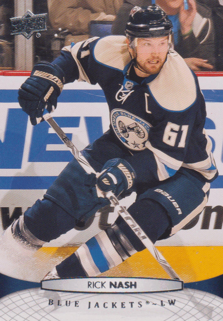 2011/12 Upper Deck S1 – R. Nash Cbs 146