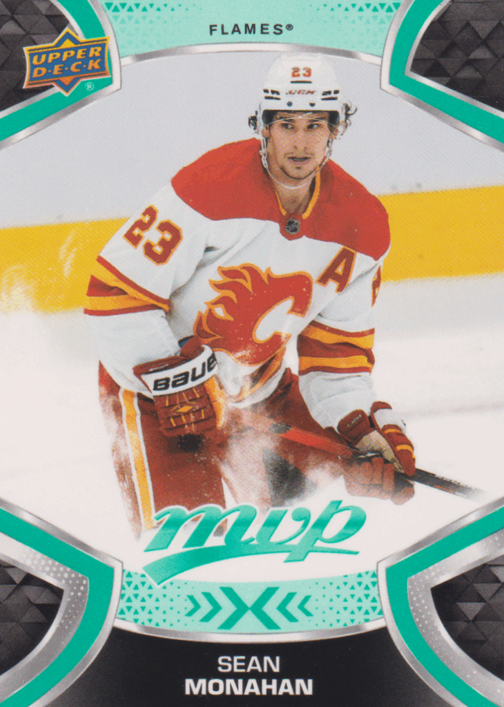 2021/22 MVP – S. Monahan Cal 123