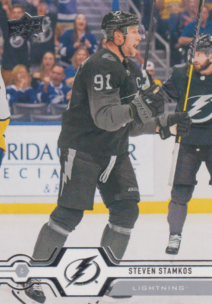 2019/20 Upper Deck S2 – S. Stamkos Tbl 270