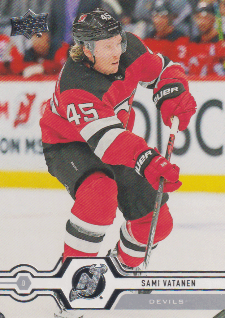 2019/20 Upper Deck S2 – S. Vatanen Njd 335