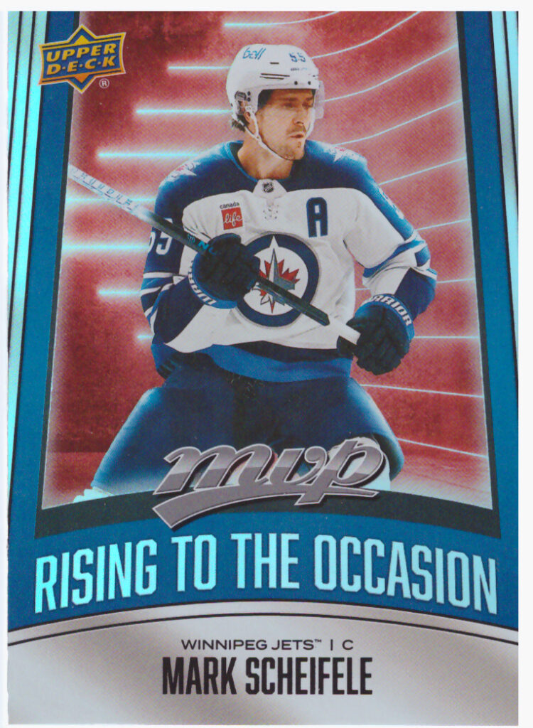 2025/26 MVP – M.Scheifele Win RO-3