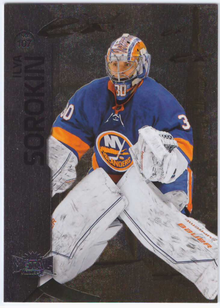 2023/24 Metal Universe – I.Sorokin Nyi 107