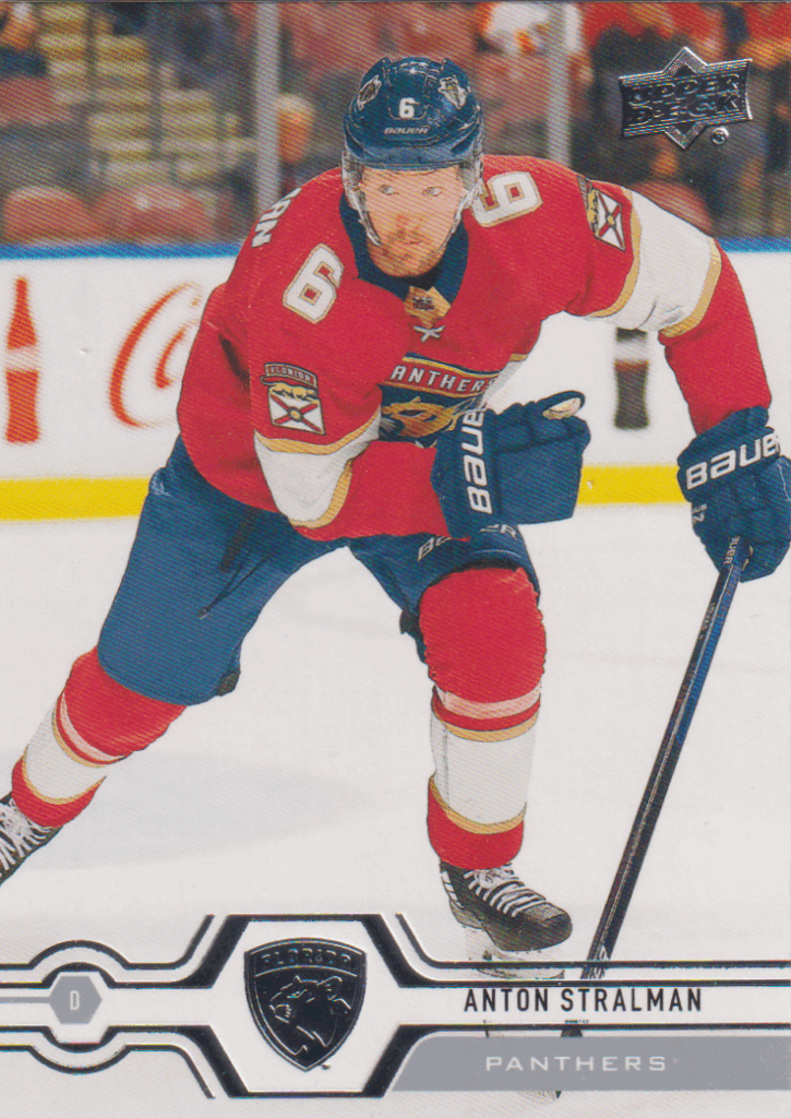 2019/20 Upper Deck S2 – A. Stralman Flo 297