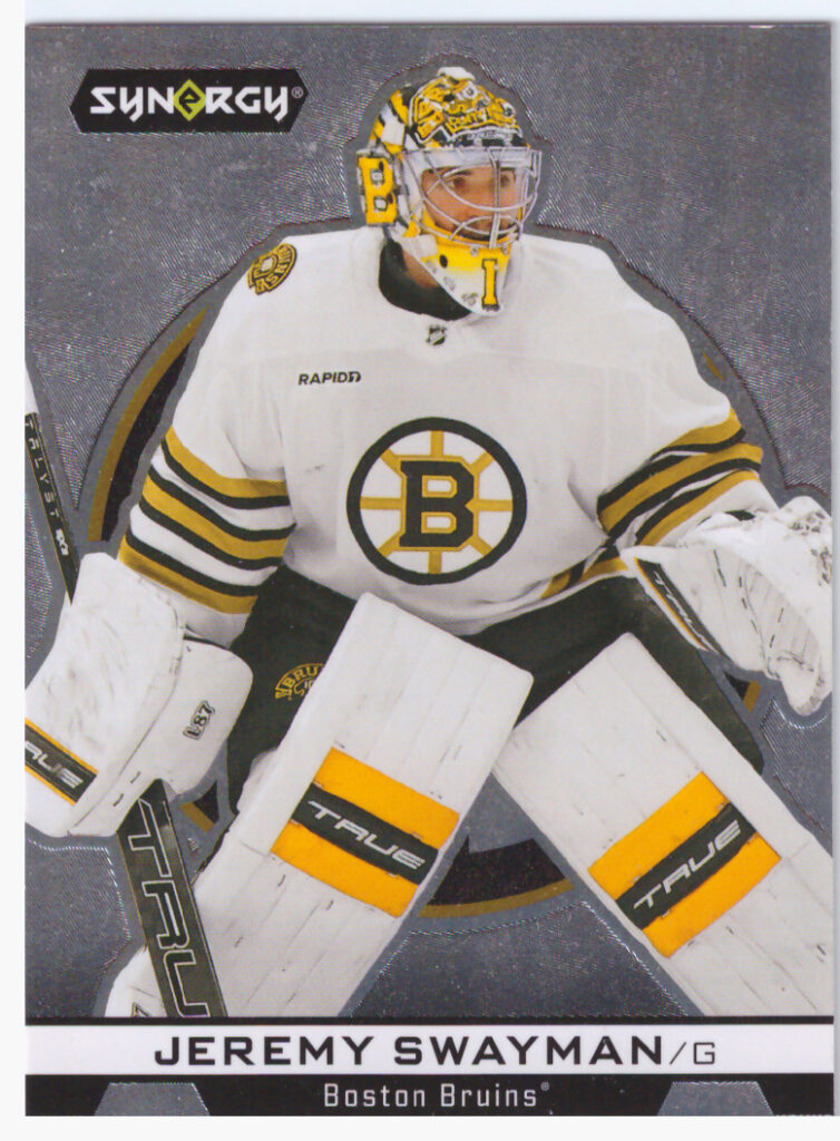 2024/25 Synergy – J.Swayman Bos IM-46