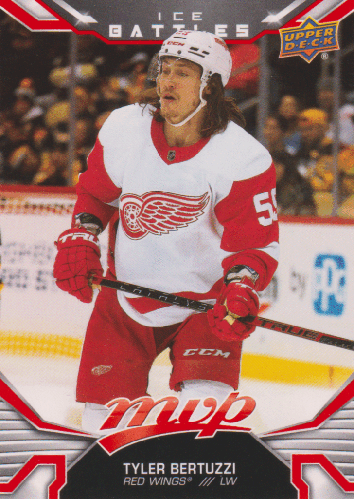 2022/23 MVP – T. Bertuzzi Det 213