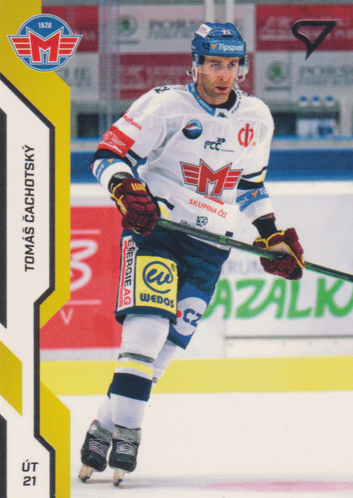 2022/23 SportZoo Tipsport ELH – T. Čachotský Motor České Budejovice 272