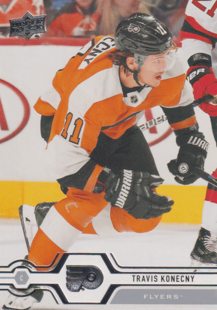 2019/20 Upper Deck S2 – T. Konecny Phi 327