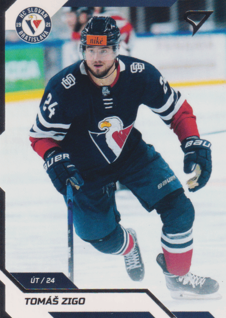 2022/23 Tipos Extraliga – T. Zigo HC Slovan Bratislava 18