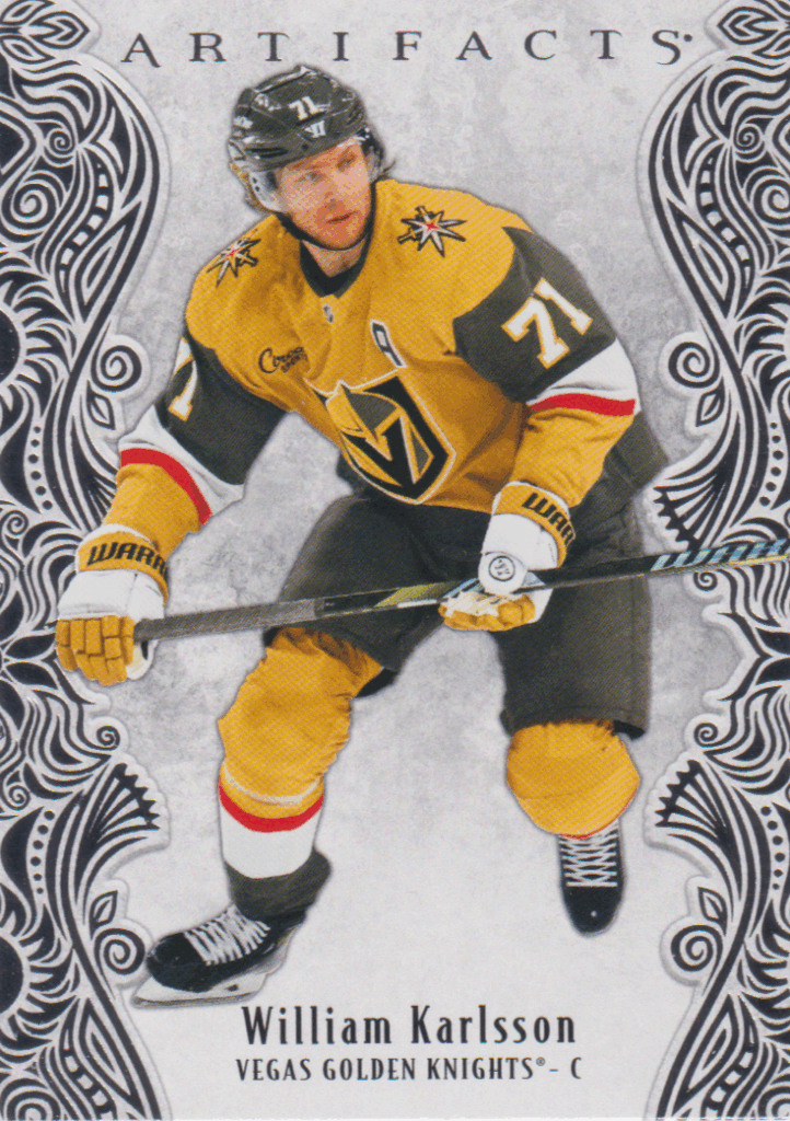2025/26 Artifacts – W. Karlsson Lvk 27
