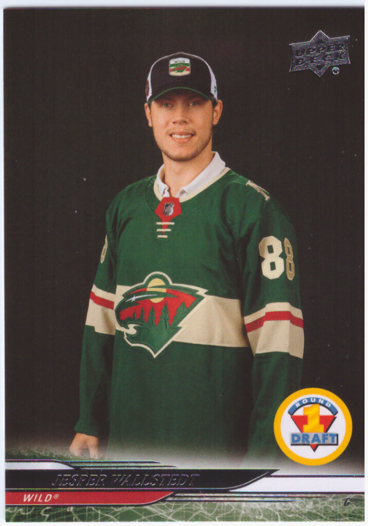 2024/25 UD Extended – J.Wallstedt Min 734