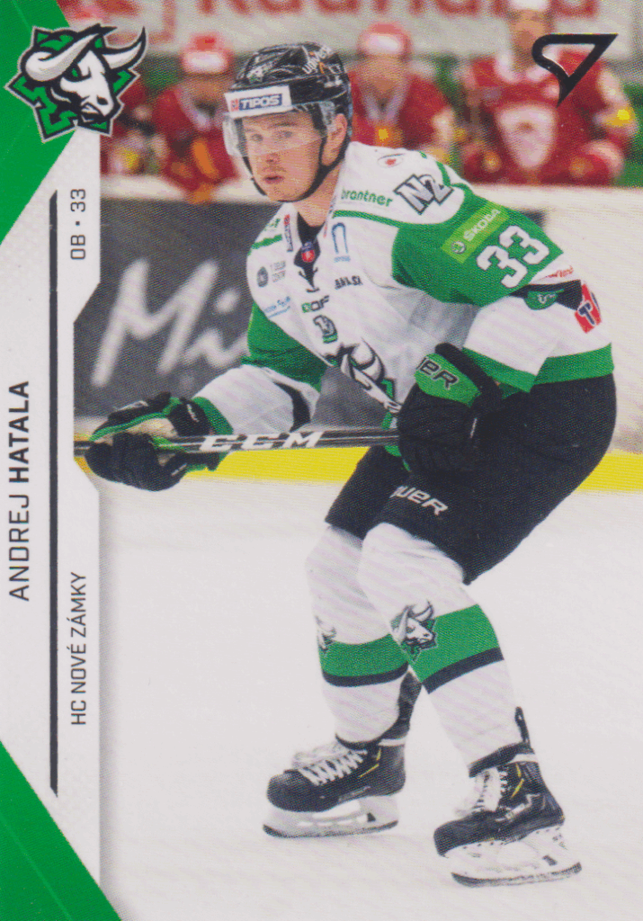 2021/22 Tipos Extraliga – Andrej Hatala HC Nové Zámky 130