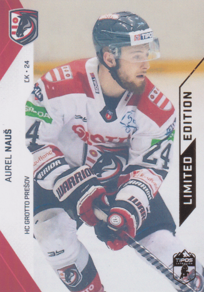 2021/22 Tipos Extraliga – Aurel Nauš HC GROTTO Prešov /15