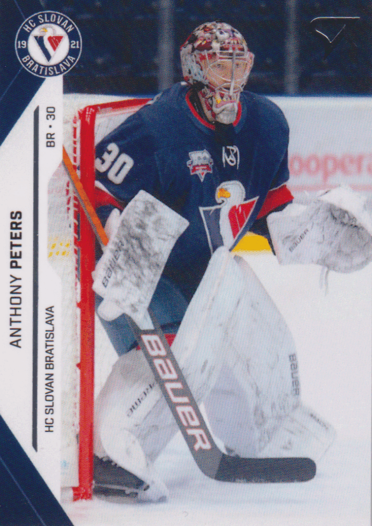 2021/22 Tipos Extraliga – Anthony Peters HC Slovan Bratislava 244