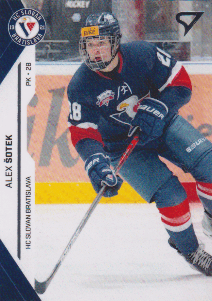 2021/22 Tipos Extraliga – Alex Šotek HC Slovan Bratislava 253