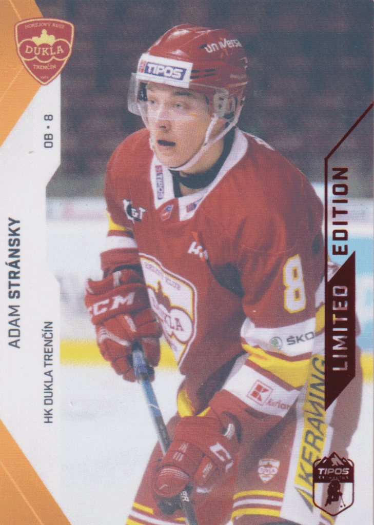 2021/22 Tipos Extraliga – Adam Stránsky HK Dukla Trenčín /35
