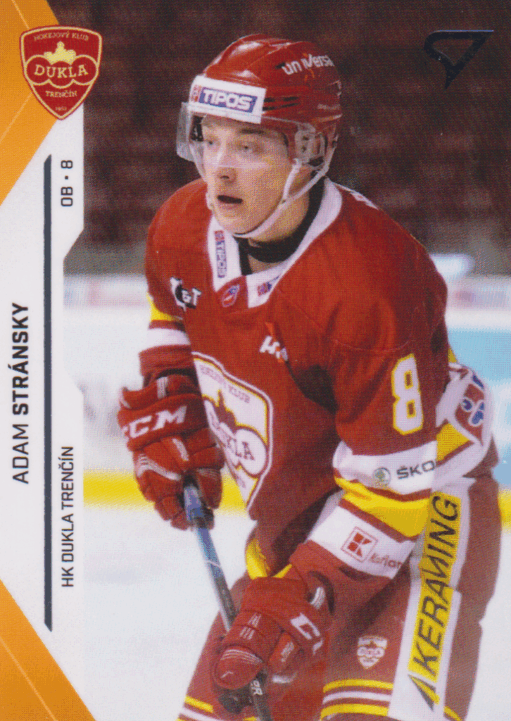 2021/22 Tipos Extraliga – Adam Stránsky HK Dukla Trenčín 273