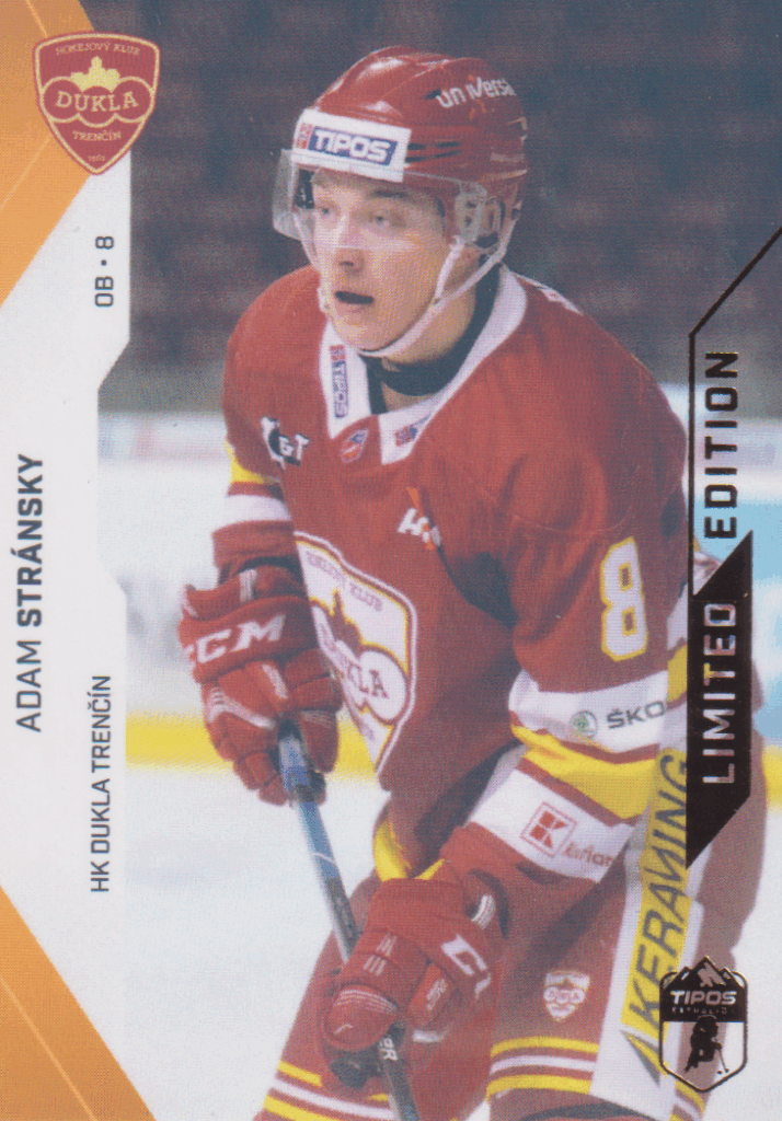 2021/22 Tipos Extraliga – Adam Stránsky HK Dukla Trenčín /15