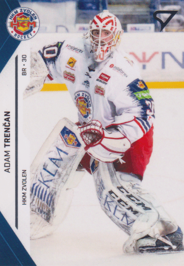 2021/22 Tipos Extraliga – Adam Trenčan HKM Zvolen 217