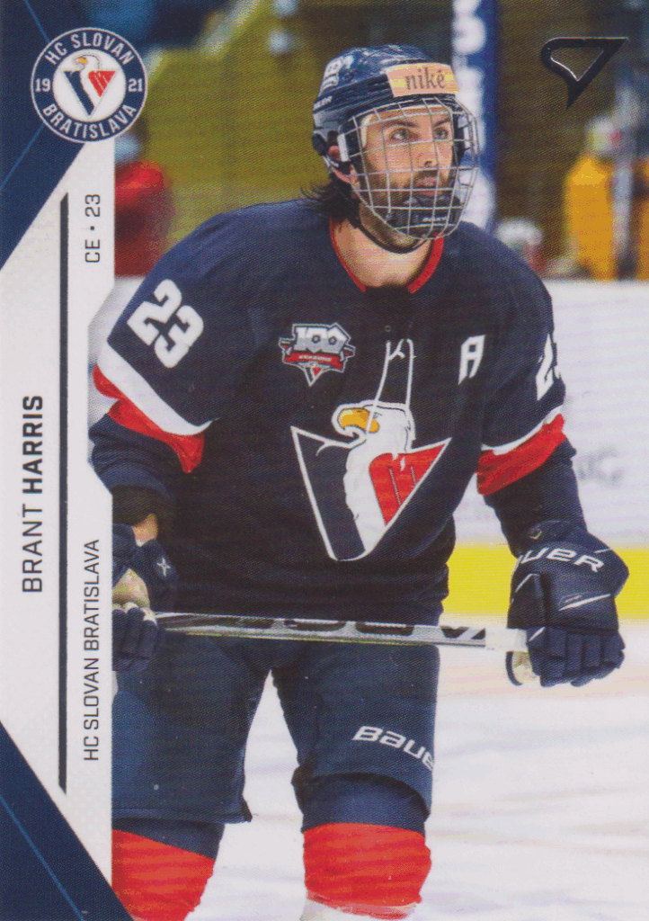 2021/22 Tipos Extraliga – Brant Harris HC Slovan Bratislava 65