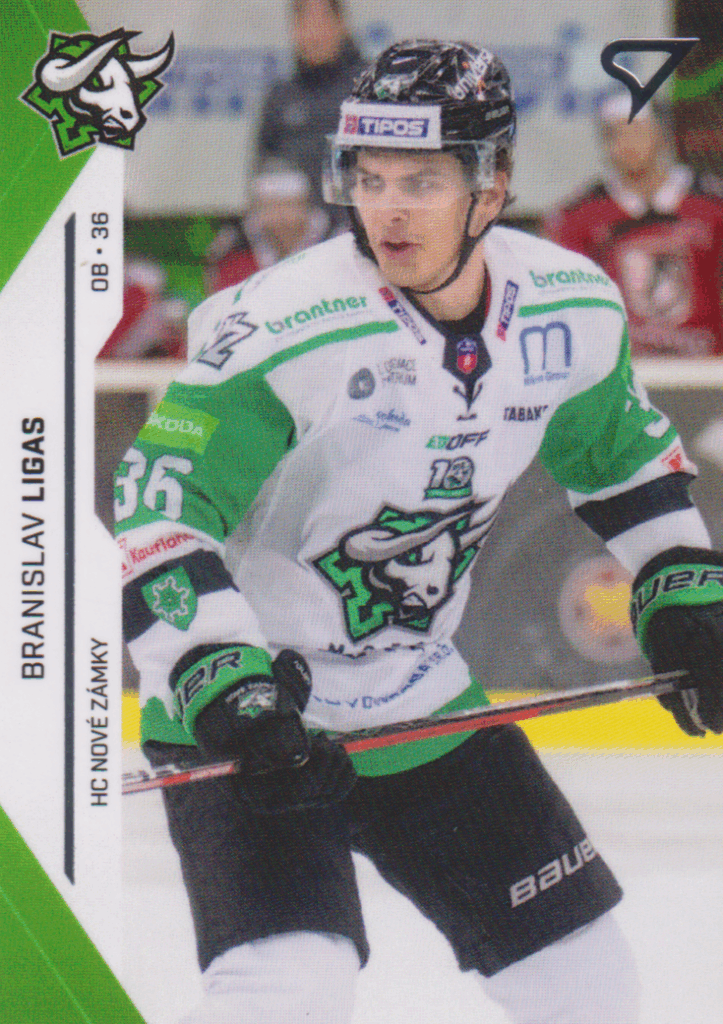 2021/22 Tipos Extraliga – Branislav Ligas HC Nové Zámky 284