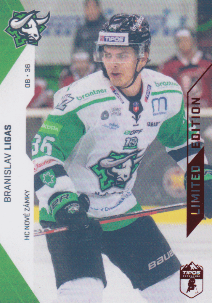 2021/22 Tipos Extraliga – Branislav Ligas HC Nové Zámky /35