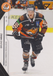 2021/22 Tipos Extraliga – Bruno Mráz HK Dukla Ingema Michalovce 50