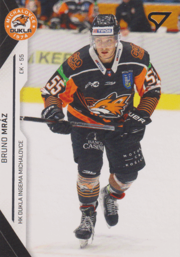 2021/22 Tipos Extraliga – Bruno Mráz HK Dukla Ingema Michalovce 50