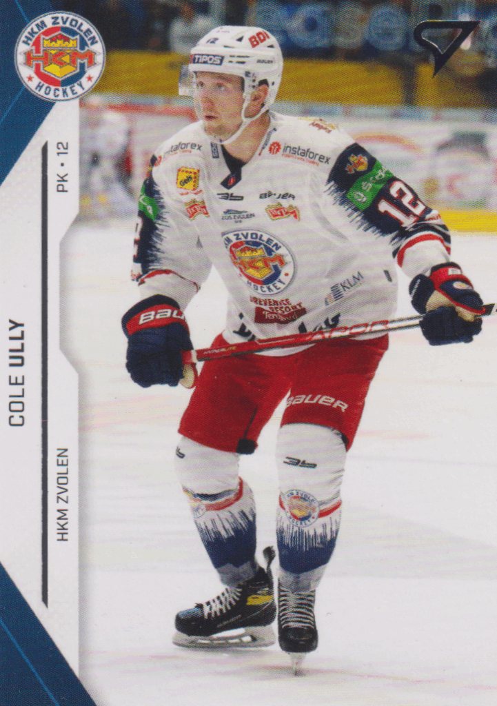 2021/22 Tipos Extraliga – Cole Ully HKM Zvolen 16