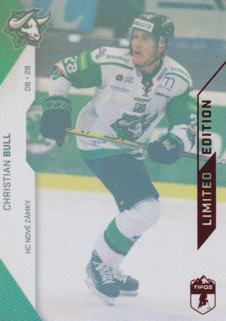 2021/22 Tipos Extraliga – Christian Bull HC Nové Zámky /35