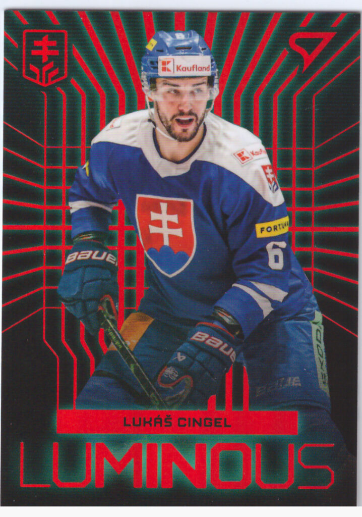Hokejové Slovensko 2024 – Lukáš Cingel LS-13