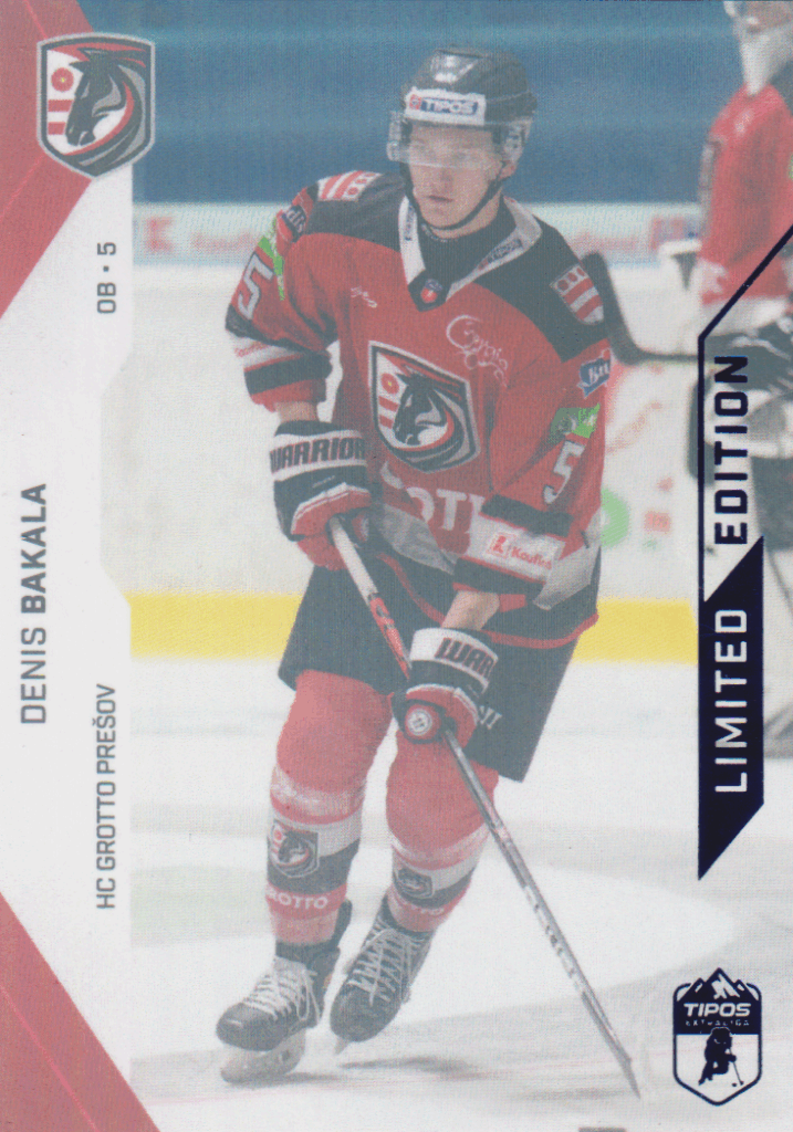 2021/22 Tipos Extraliga – Denis Bakala HC GROTTO Prešov /65