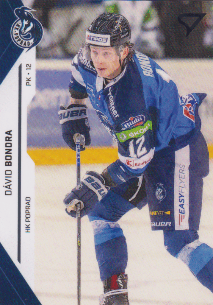 2021/22 Tipos Extraliga – Dávid Bondra HK Poprad 231