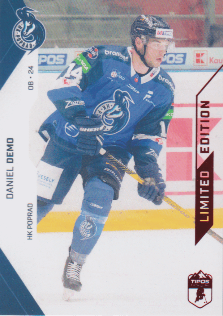 2021/22 Tipos Extraliga – Daniel Demo HK Poprad /35