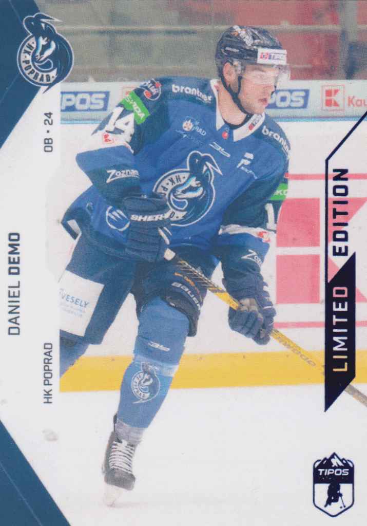 2021/22 Tipos Extraliga – Daniel Demo HK Poprad /65