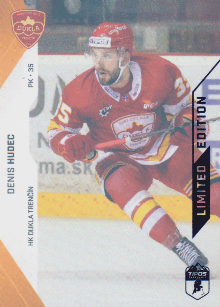 2021/22 Tipos Extraliga – Denis Hudec HK Dukla Trenčín /65