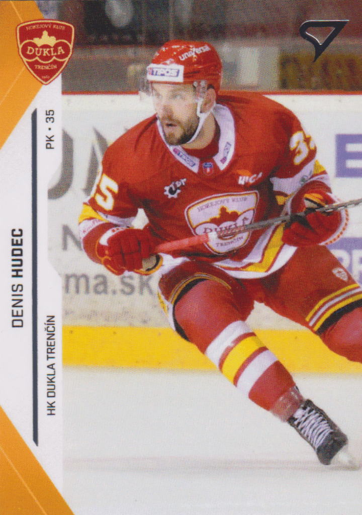 2021/22 Tipos Extraliga – Denis Hudec HK Dukla Trenčín 276
