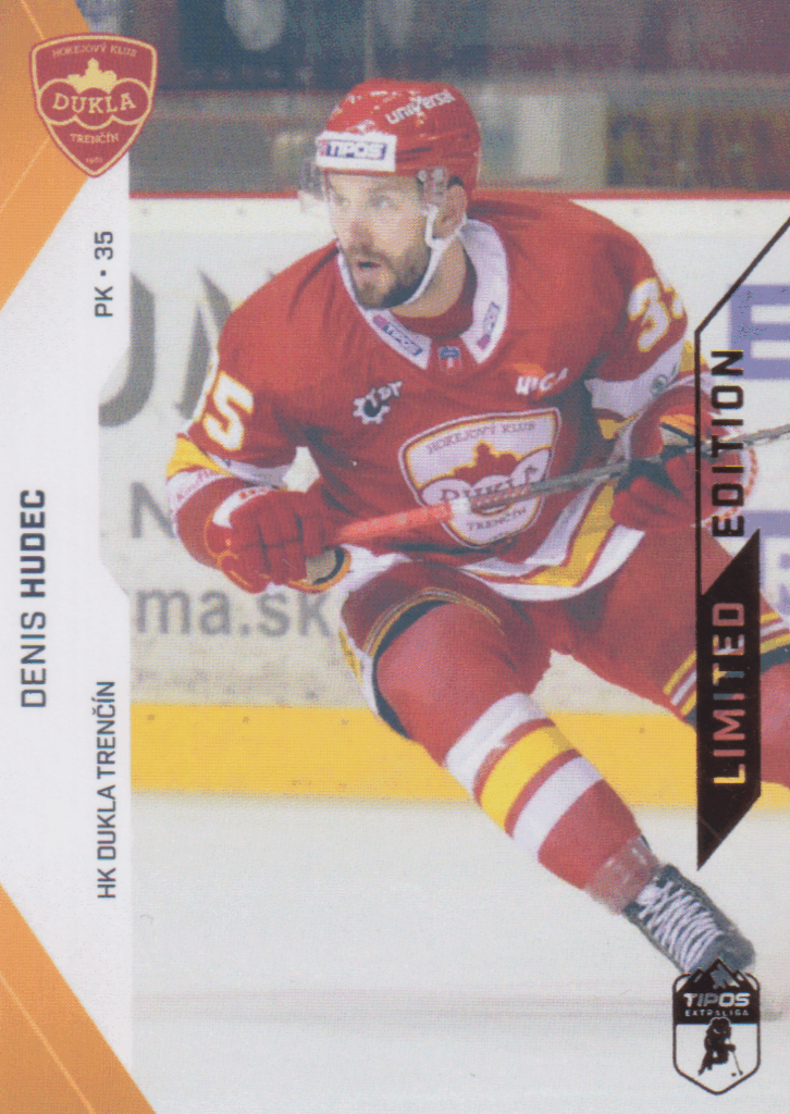 2021/22 Tipos Extraliga – Denis Hudec HK Dukla Trenčín /15