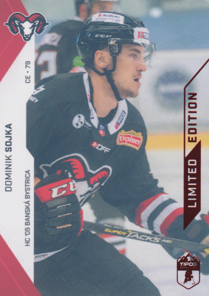 2021/22 Tipos Extraliga – Dominik Sojka HC ’05 Banská Bystrica /35