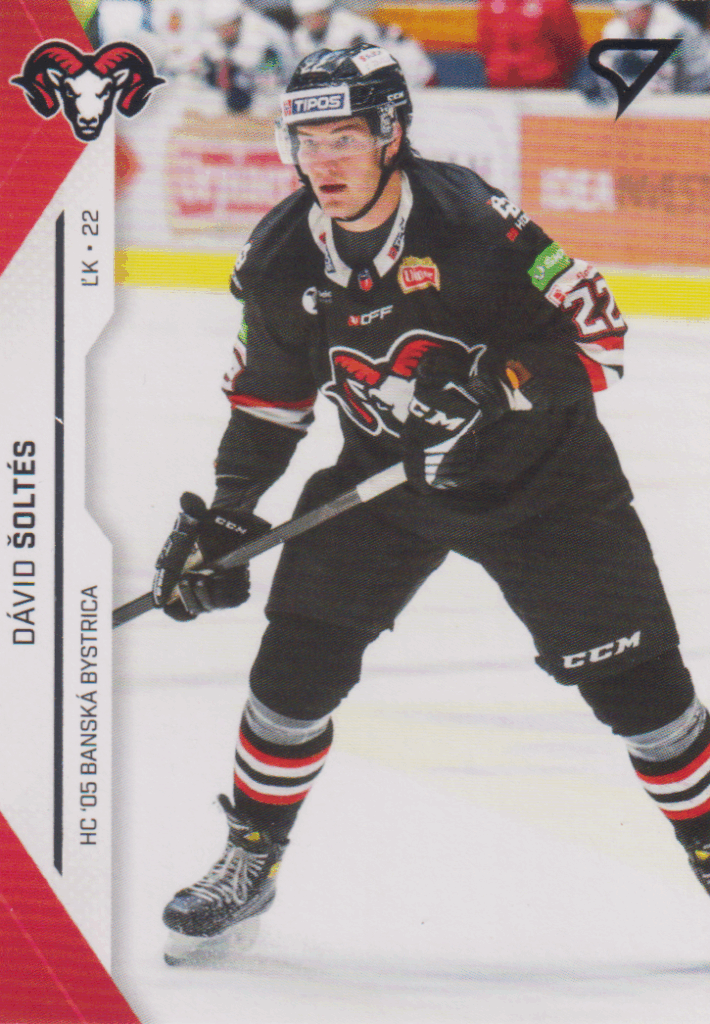 2021/22 Tipos Extraliga – Dávid Šoltés HC 05 Banská Bystrica 179