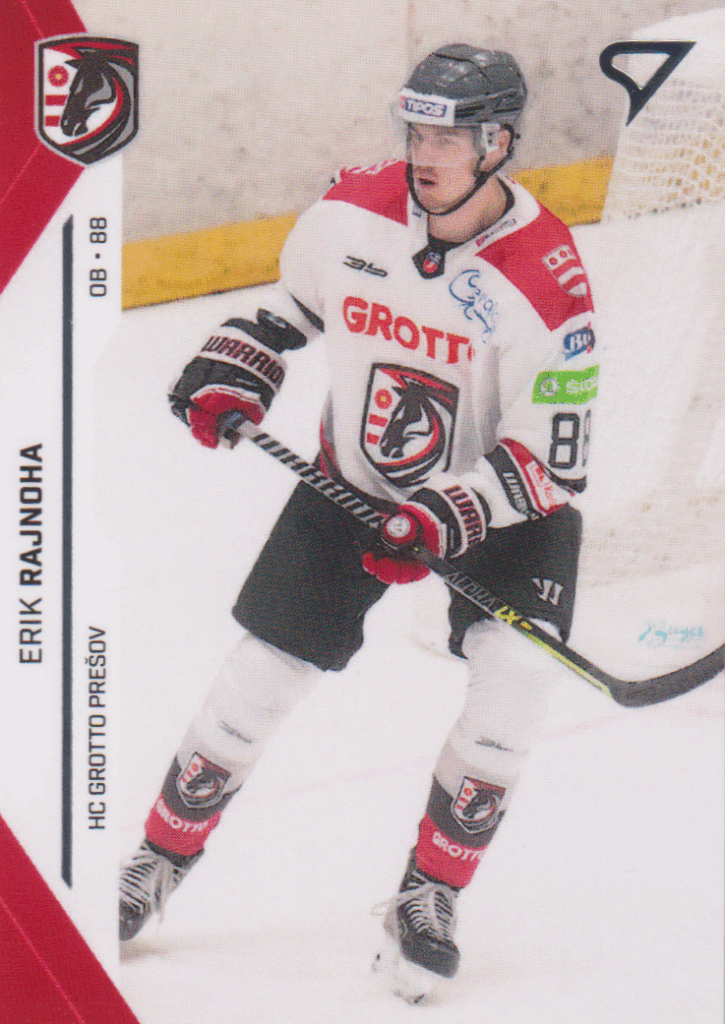 2021/22 Tipos Extraliga – Erik Rajnoha HC GROTTO Prešov 265